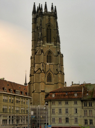 St. Nikolaus Kathedrale Freiburg