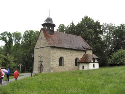 Chapelle de Posat