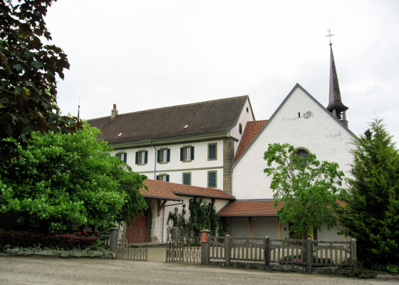 Kloster La Fille Dieu