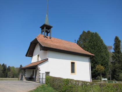 chapel La-Cure in Montpreveyres
