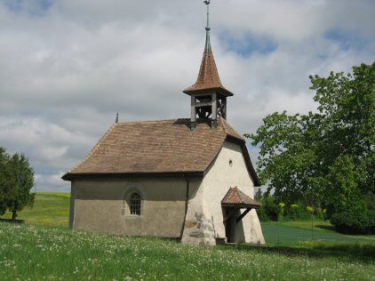 chapelle Vucherens