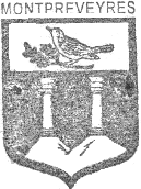 Pilggrim stamp Montpreveyres