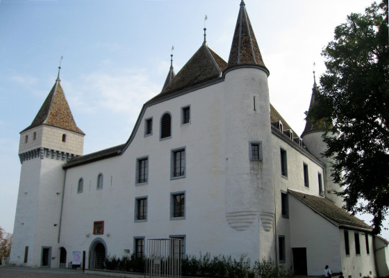 castle of Nyon
