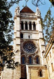 Tour de la cathédrale