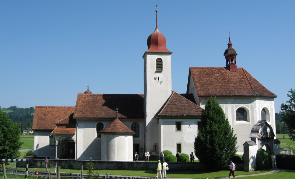 St. Jost à Blatten