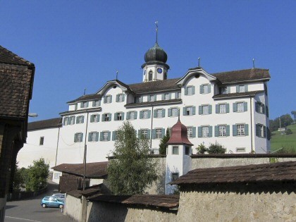 monastère de Werthenstein