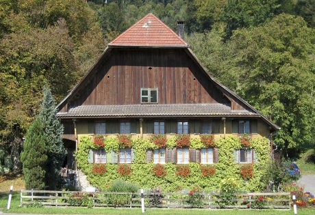 Bauernhof bei Willisau
