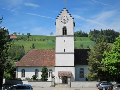 L'église Sainte-Marie