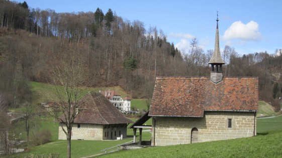 Chapelle Saint-Barthélémy