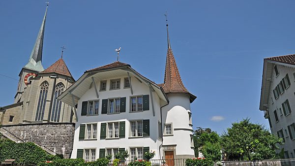 Stadtkirche Burgdorf