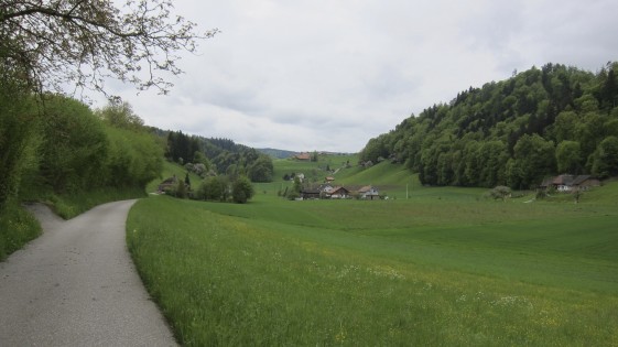 hamlet of Gansern
