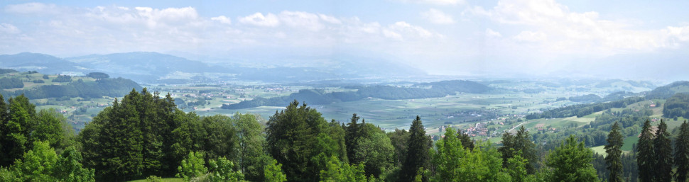 Panorama Leueberg