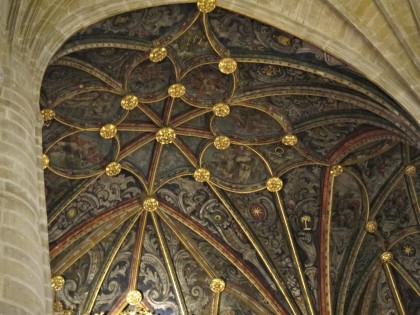 Chœur de la cathédrale de Logroño