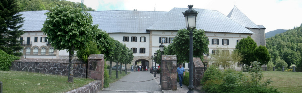 Roncesvalles Monastery