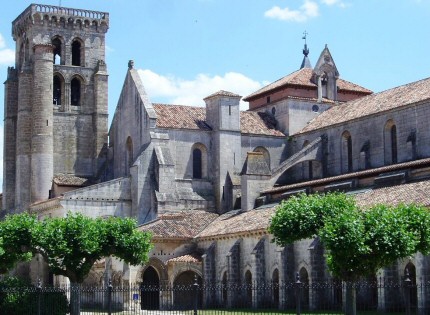 Monasterio de las Hueglas