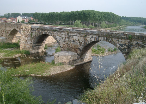 Puente de Orbigo
