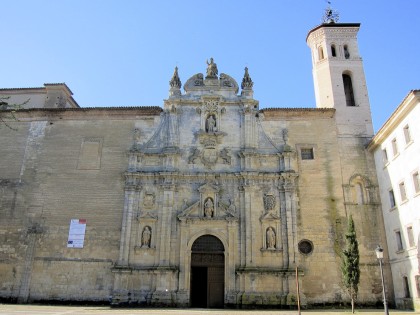 Kirche San Zoilo