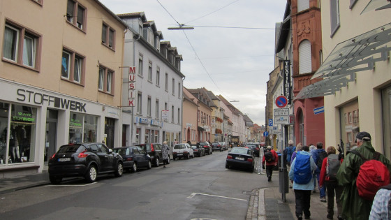König street