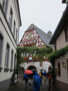 Ilbesheimer Rathaus