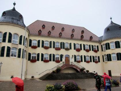 Château de Bergzabern