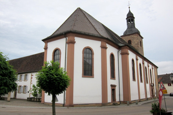 L'église du monastère