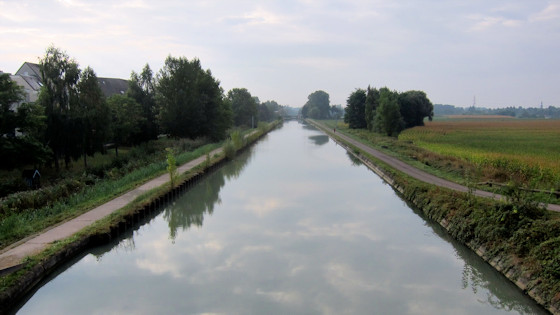 canal Rhin-Marne
