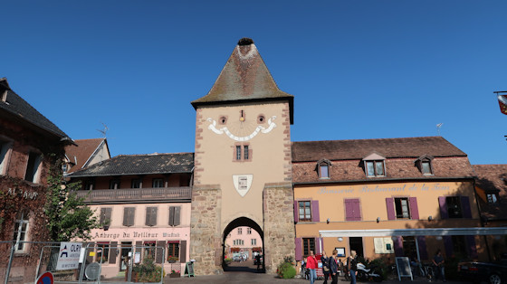 City gate T�rkheim