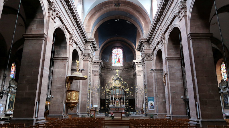 La Cathedrale St-Christophe