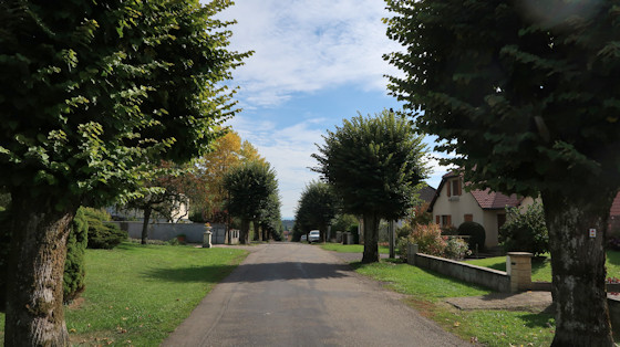 suburb of Héricourt