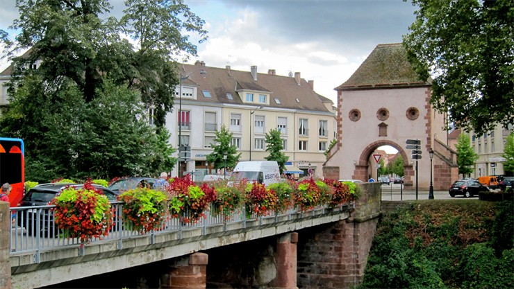 Wissembourg Gate