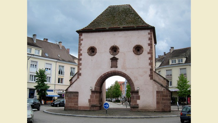 Weissenburger Tor