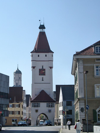 Ulm Gate