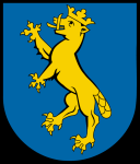 Wappen von Biberach