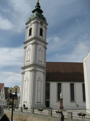 Église de Bad Waldsee