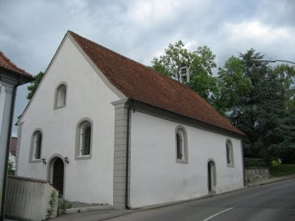 Chapelle de Maurice