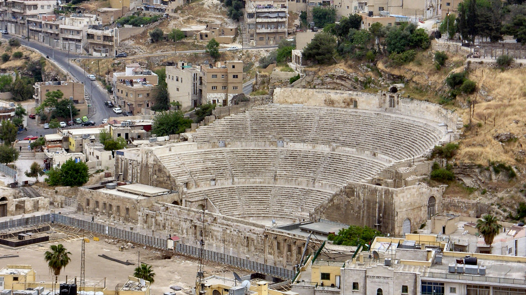roman theatre