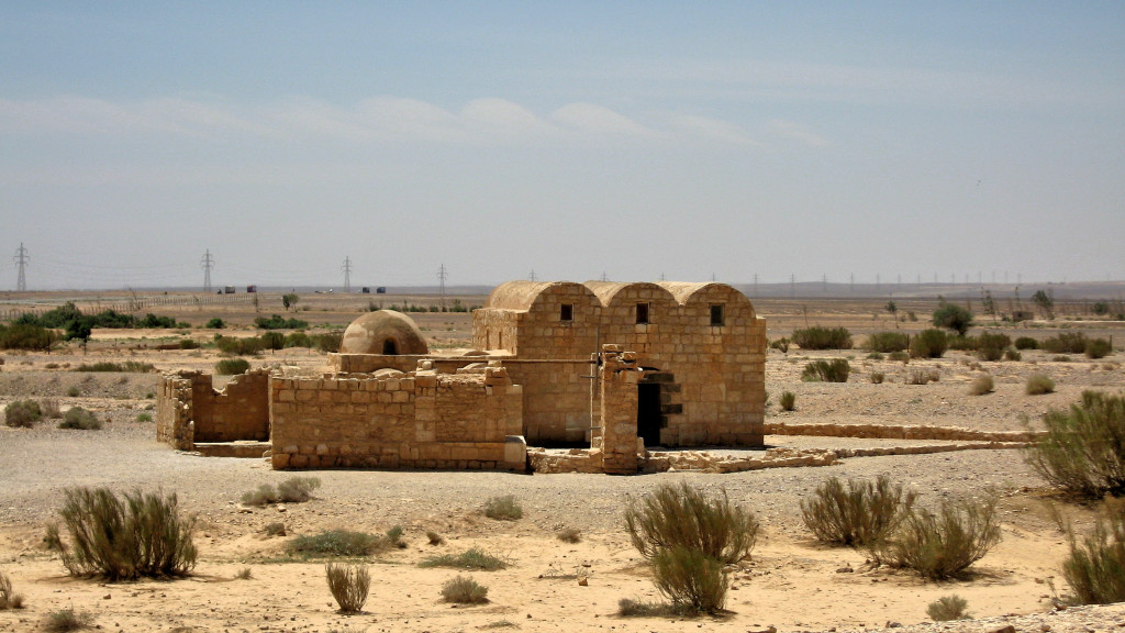 Qusair Amra