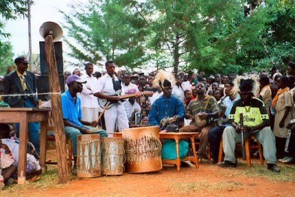 Oganga Band