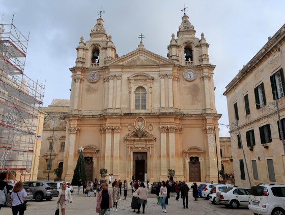Cathedral of Mdina