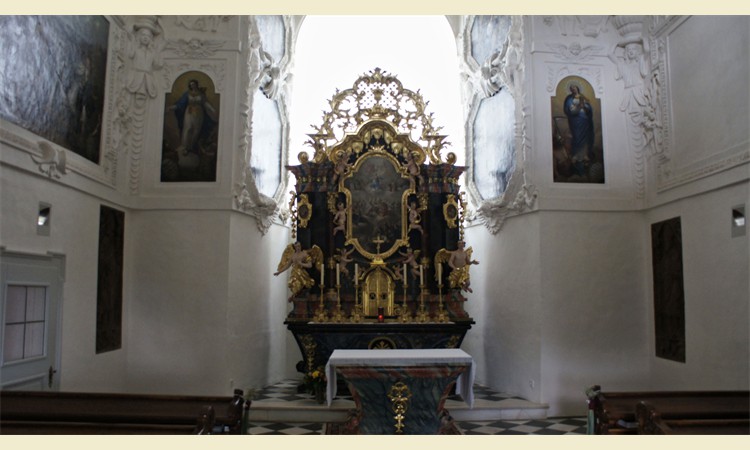 Marian Chapel