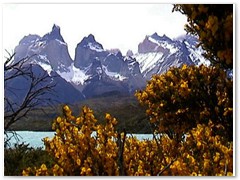 Torres Del Paine, See