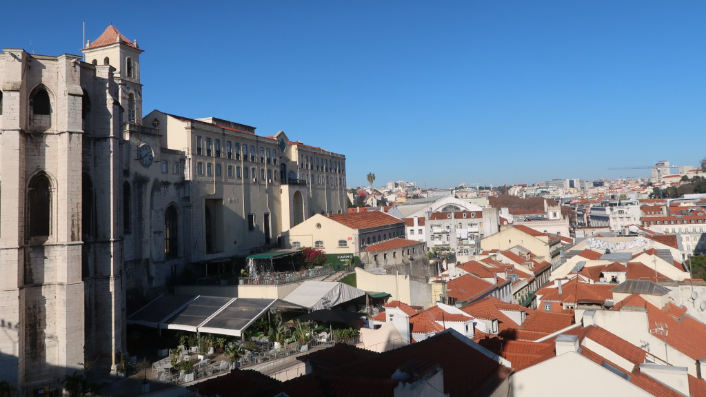 Convento do Carmo