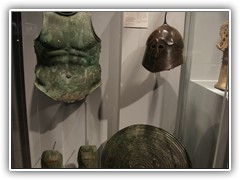 Armour, 5th century BC