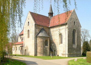 Süpplingenburg, church
