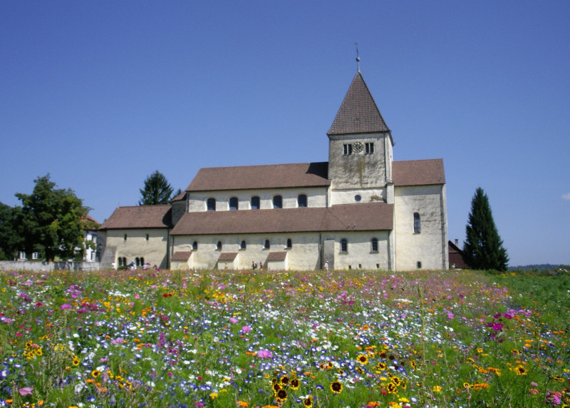 Sankt Georg, Oberzell