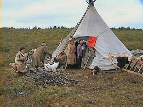 Tent of the Nenets