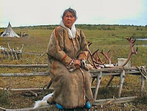 Nenets woman