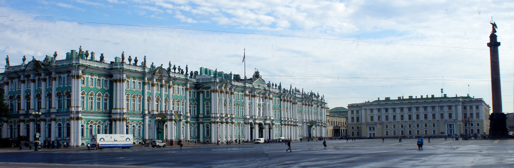 Palais d'hiver