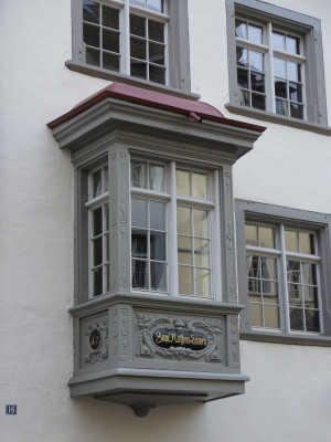 Haus zum Rothen L&ouml;wen