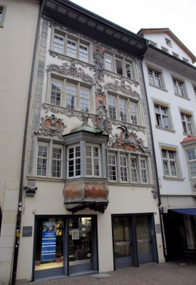Haus zum Steinbock